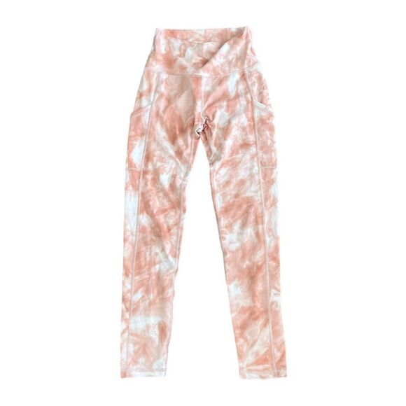 Aerie Offline Tie Dye Leggings - Picture 2 of 4